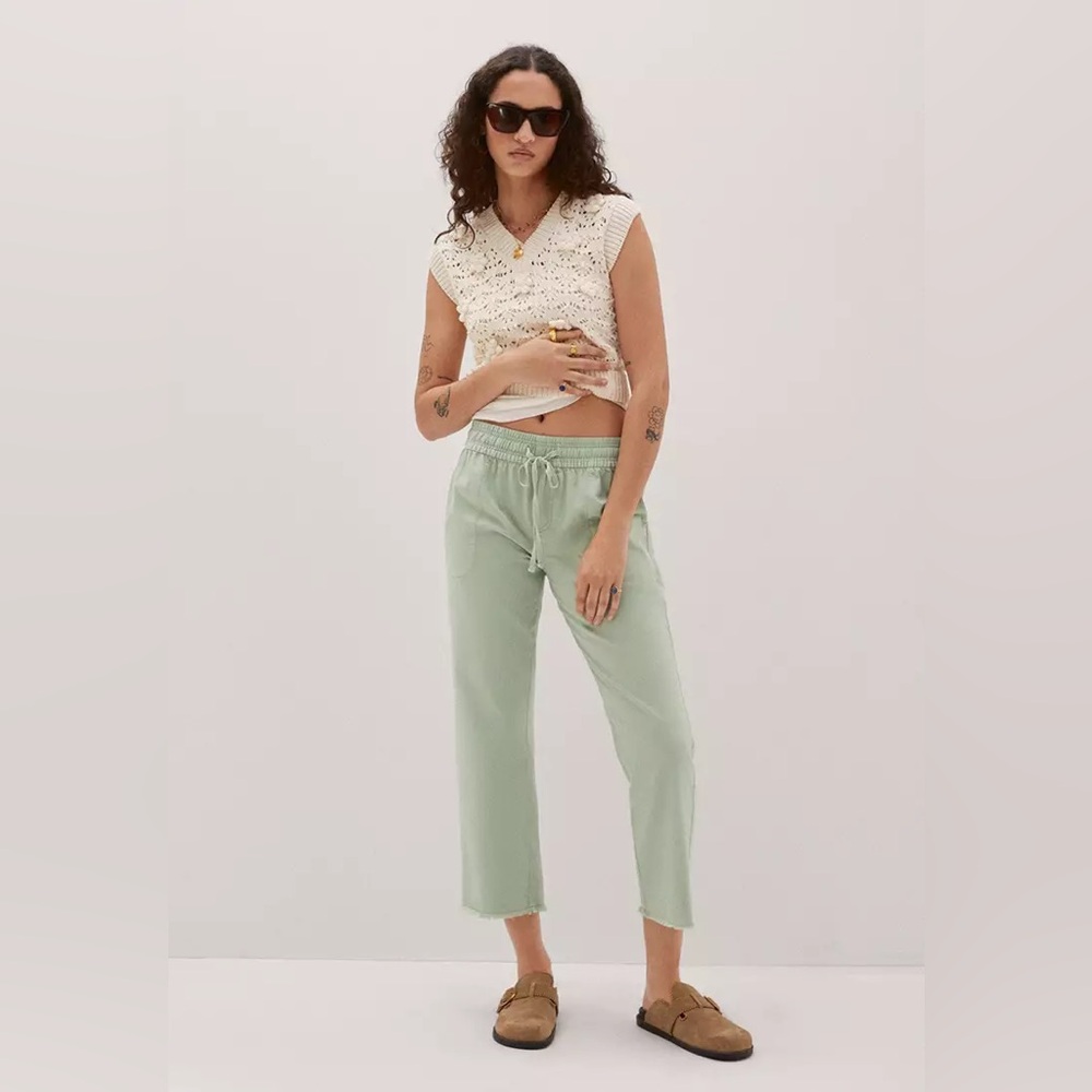NWT MANGO SLOUCHY PANTS
